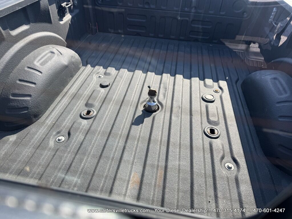2019 Ford F350sd Lariat FX4 - ULTIMATE - BLIS Cartersville GA