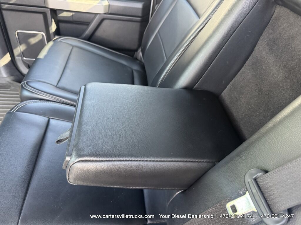 2019 Ford F350sd Lariat FX4 - ULTIMATE - BLIS Cartersville GA