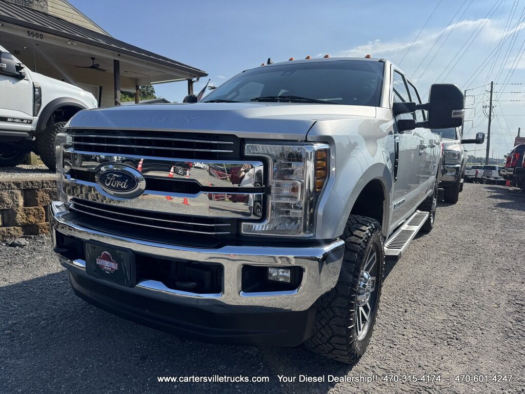 2019 Ford F350sd Lariat FX4 - ULTIMATE - BLIS Cartersville GA
