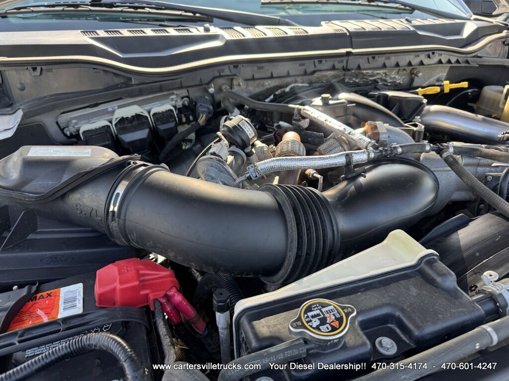 2019 Ford F350sd Lariat FX4 - ULTIMATE - BLIS Cartersville GA