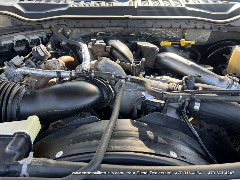 2019 Ford F350sd Lariat FX4 - ULTIMATE - BLIS Cartersville GA
