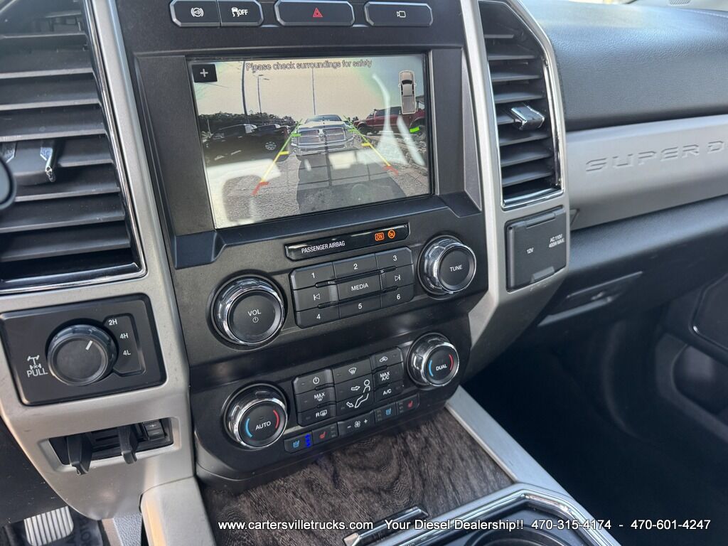 2019 Ford F350sd Lariat FX4 - ULTIMATE - BLIS Cartersville GA