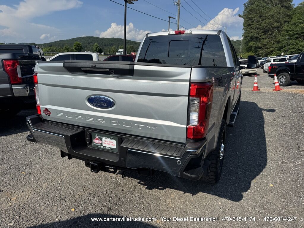 2019 Ford F350sd Lariat FX4 - ULTIMATE - BLIS Cartersville GA