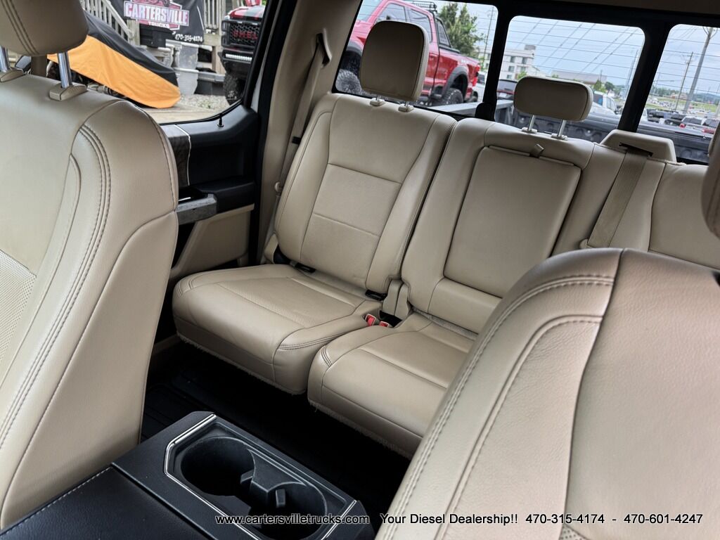 2019 Ford F350sd Lariat FX4 - ULTIMATE - DUALLY Cartersville GA