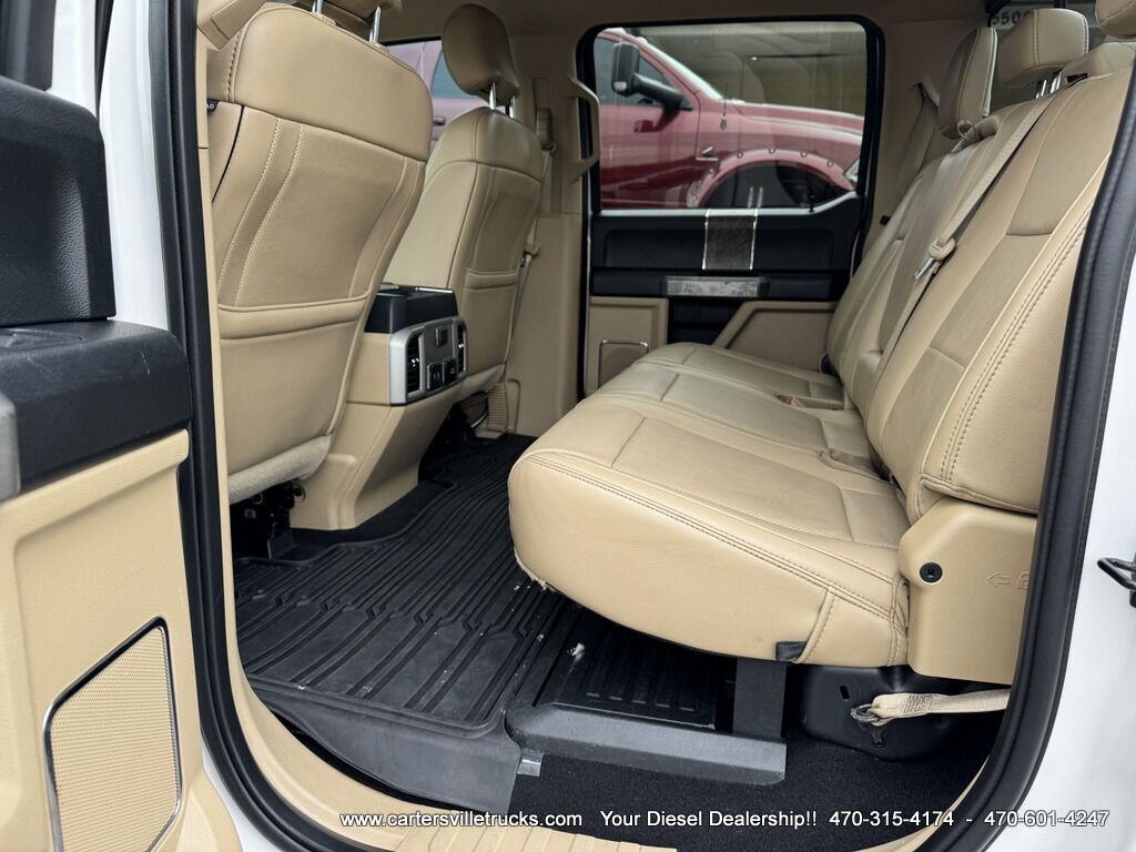 2019 Ford F350sd Lariat FX4 - ULTIMATE - DUALLY Cartersville GA