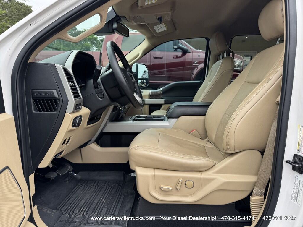 2019 Ford F350sd Lariat FX4 - ULTIMATE - DUALLY Cartersville GA