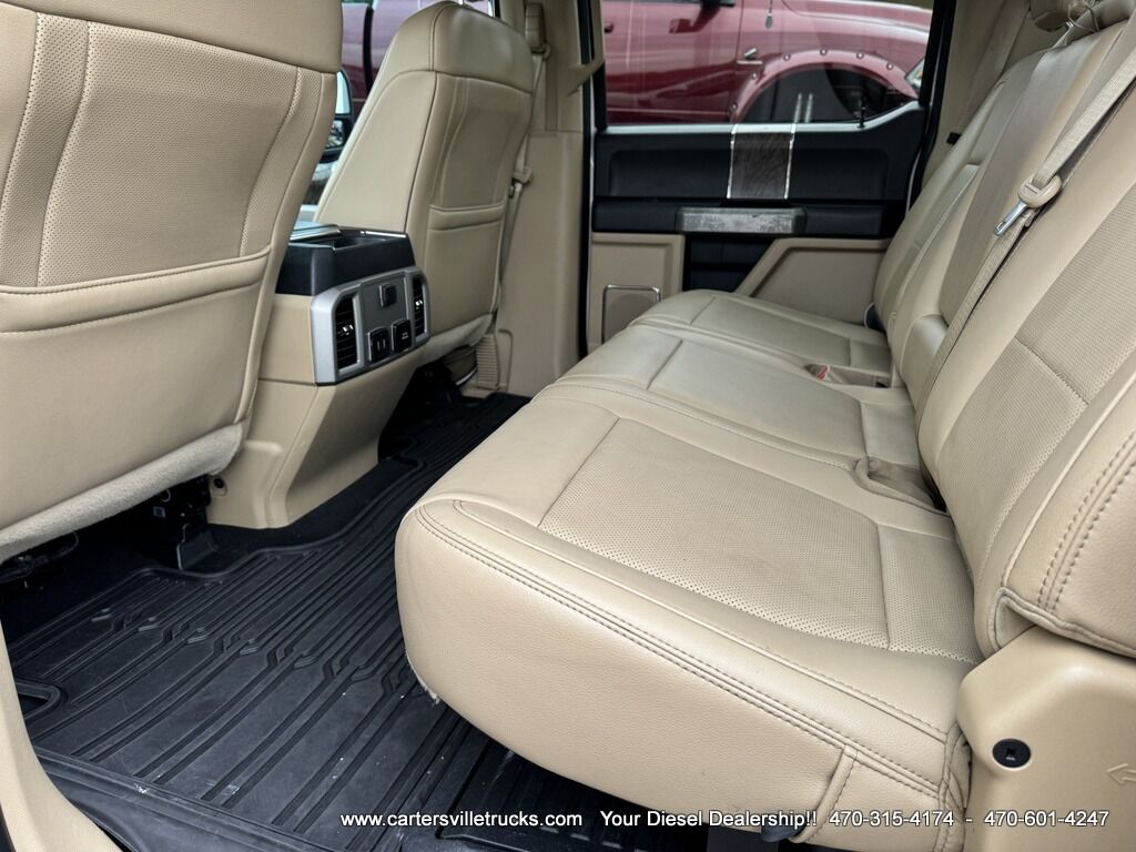 2019 Ford F350sd Lariat FX4 - ULTIMATE - DUALLY Cartersville GA