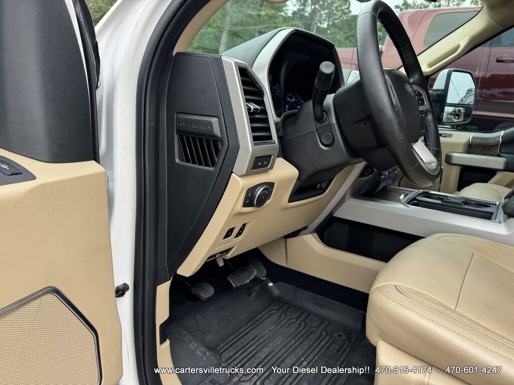 2019 Ford F350sd Lariat FX4 - ULTIMATE - DUALLY Cartersville GA