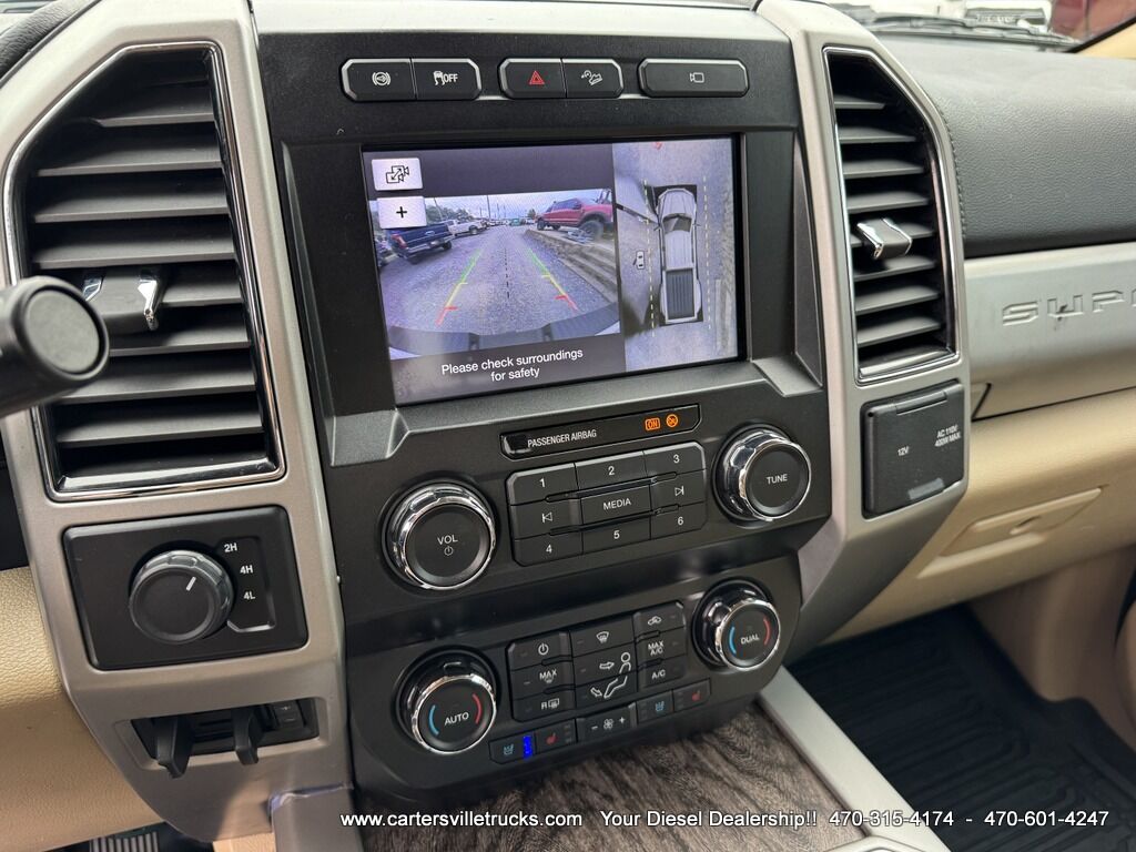 2019 Ford F350sd Lariat FX4 - ULTIMATE - DUALLY Cartersville GA