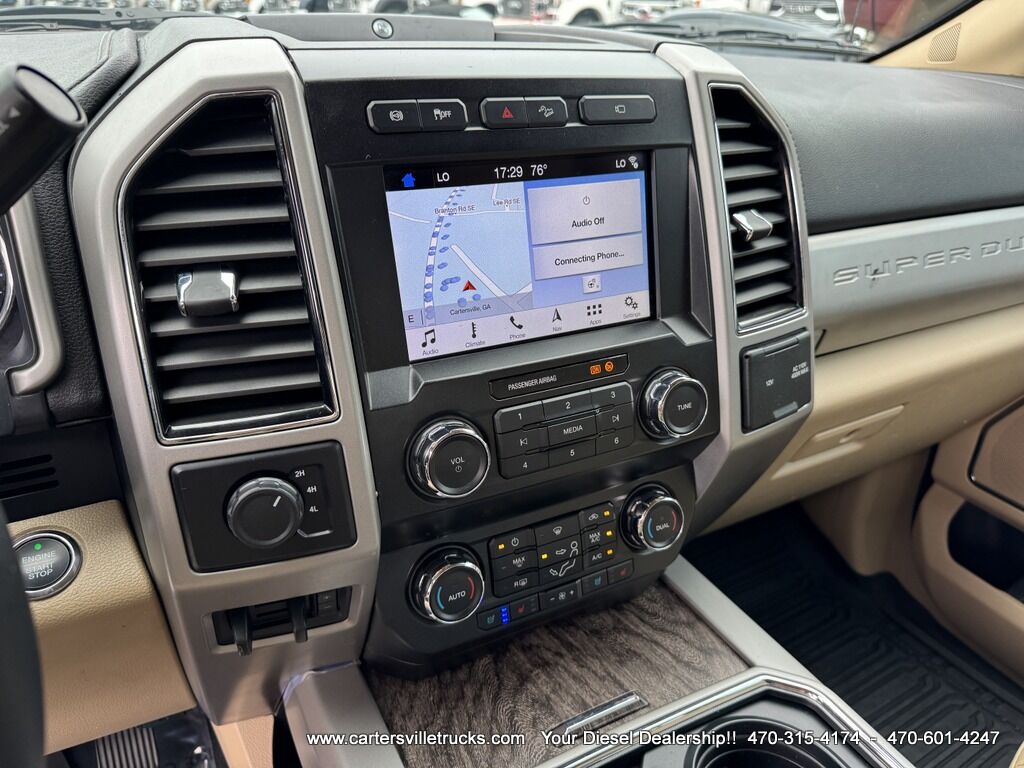 2019 Ford F350sd Lariat FX4 - ULTIMATE - DUALLY Cartersville GA