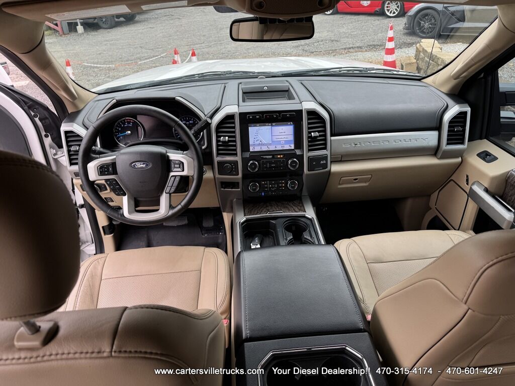 2019 Ford F350sd Lariat FX4 - ULTIMATE - DUALLY Cartersville GA