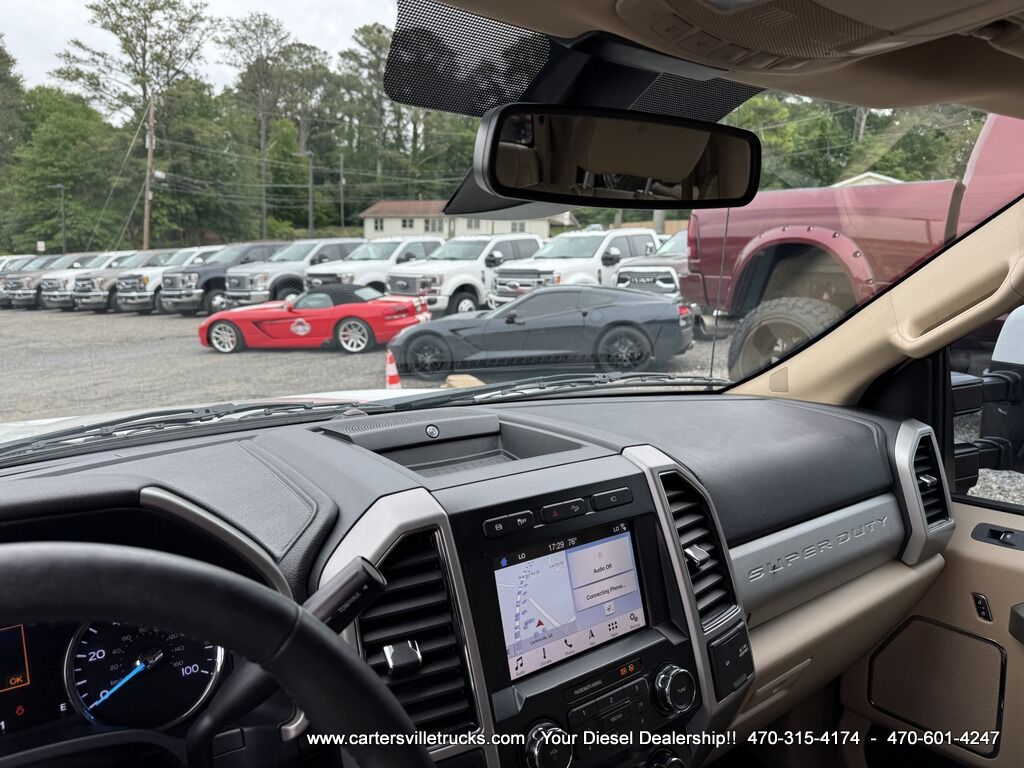2019 Ford F350sd Lariat FX4 - ULTIMATE - DUALLY Cartersville GA