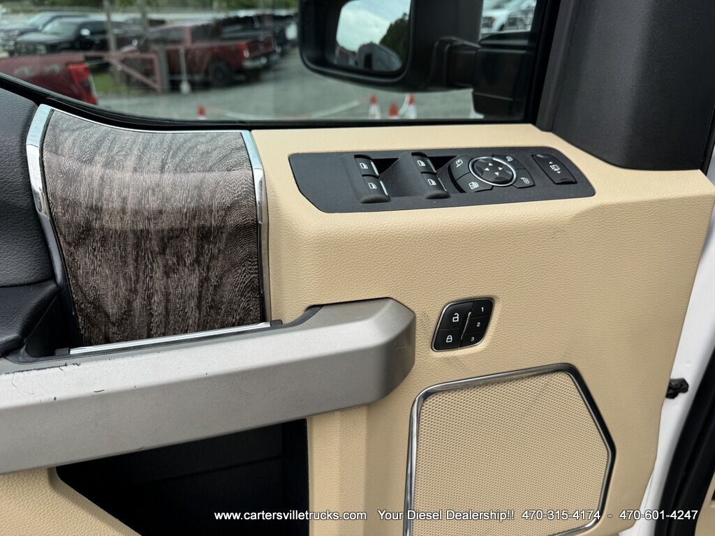 2019 Ford F350sd Lariat FX4 - ULTIMATE - DUALLY Cartersville GA