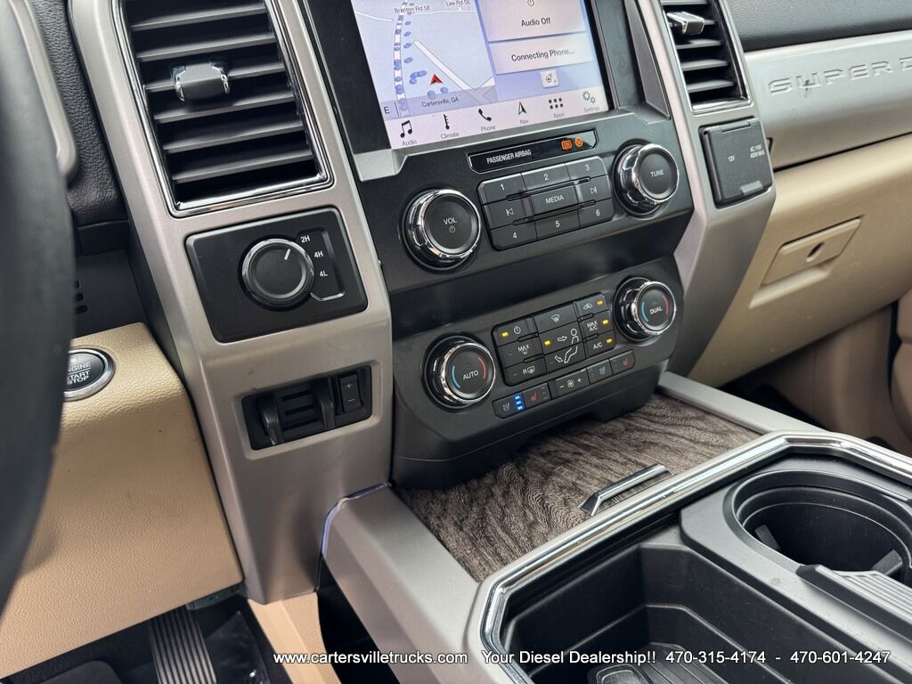 2019 Ford F350sd Lariat FX4 - ULTIMATE - DUALLY Cartersville GA