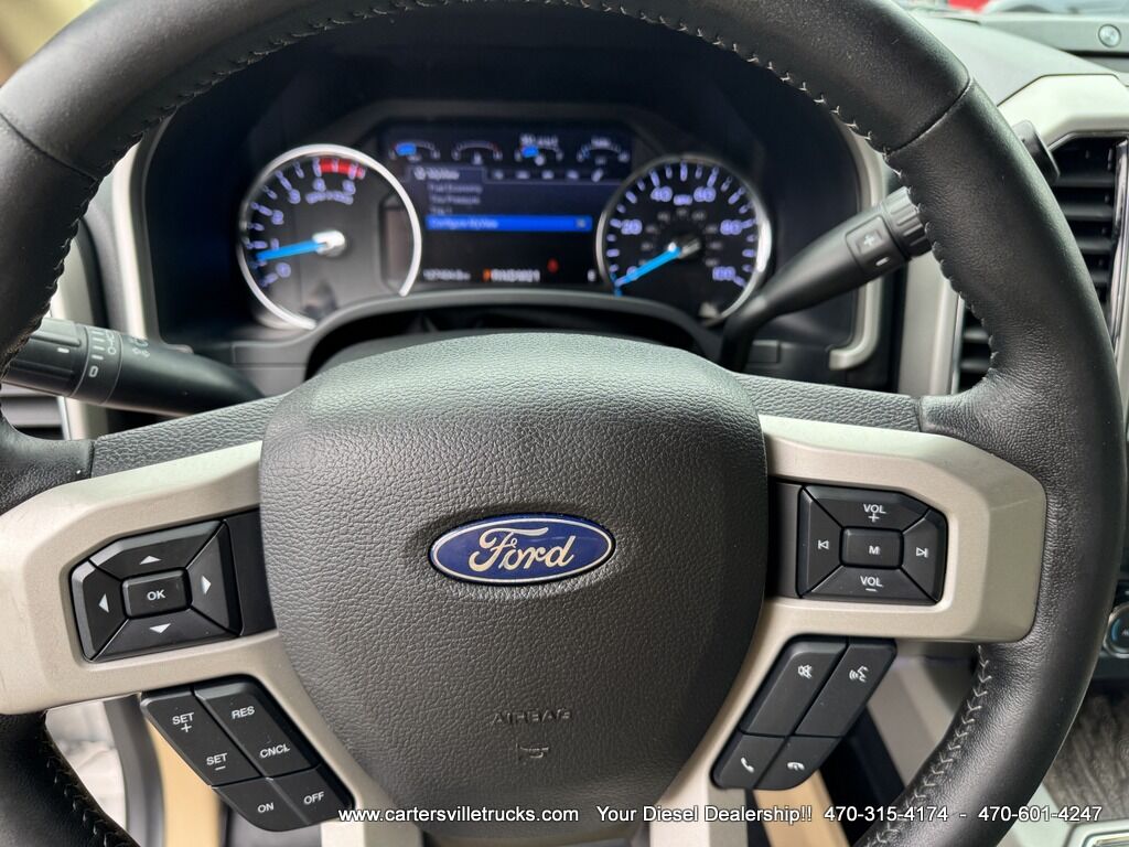 2019 Ford F350sd Lariat FX4 - ULTIMATE - DUALLY Cartersville GA