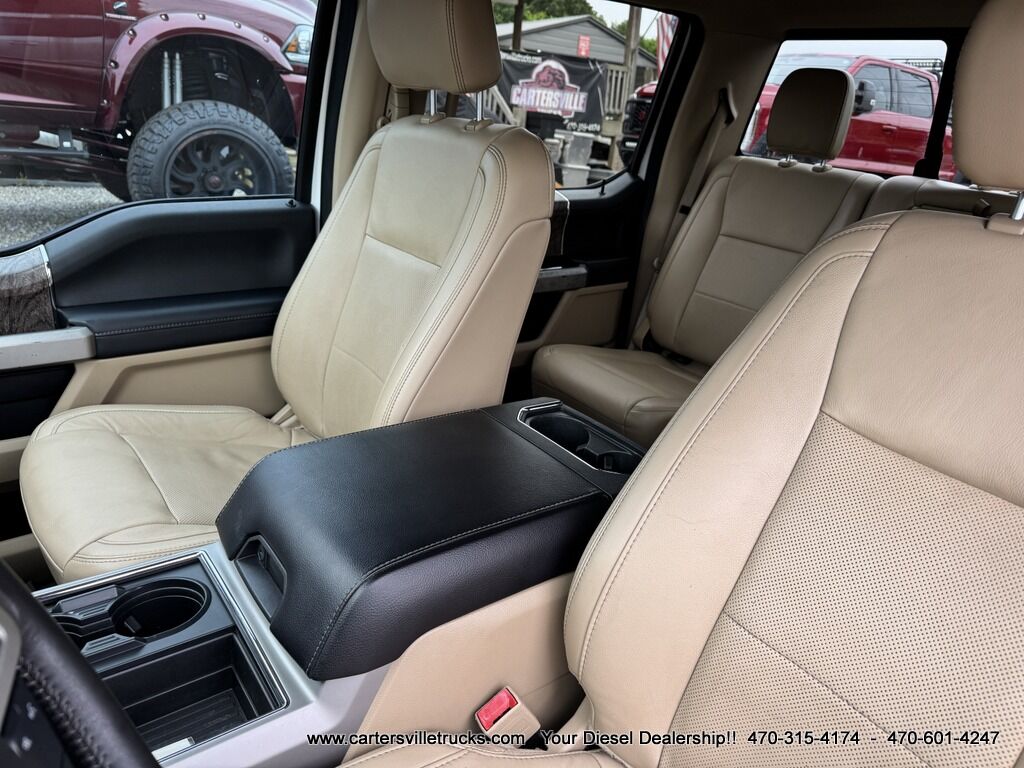 2019 Ford F350sd Lariat FX4 - ULTIMATE - DUALLY Cartersville GA