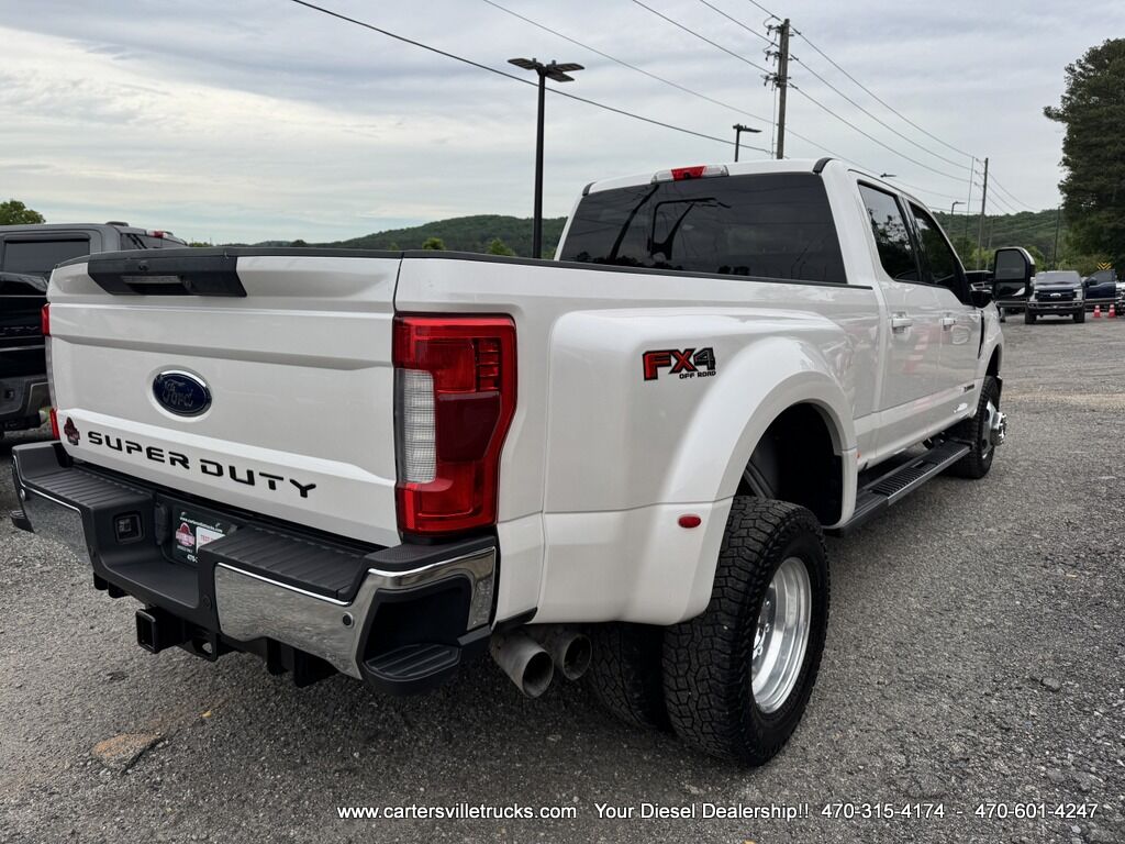 2019 Ford F350sd Lariat FX4 - ULTIMATE - DUALLY Cartersville GA