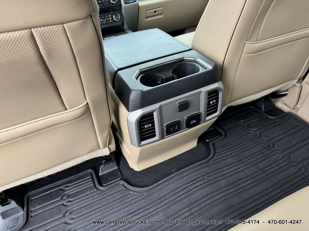 2019 Ford F350sd Lariat FX4 - ULTIMATE - DUALLY Cartersville GA