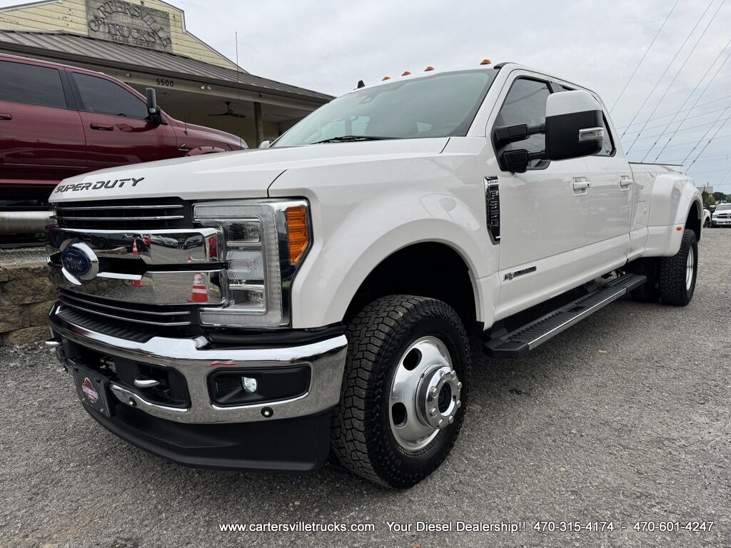 2019 Ford F350sd Lariat FX4 - ULTIMATE - DUALLY Cartersville GA