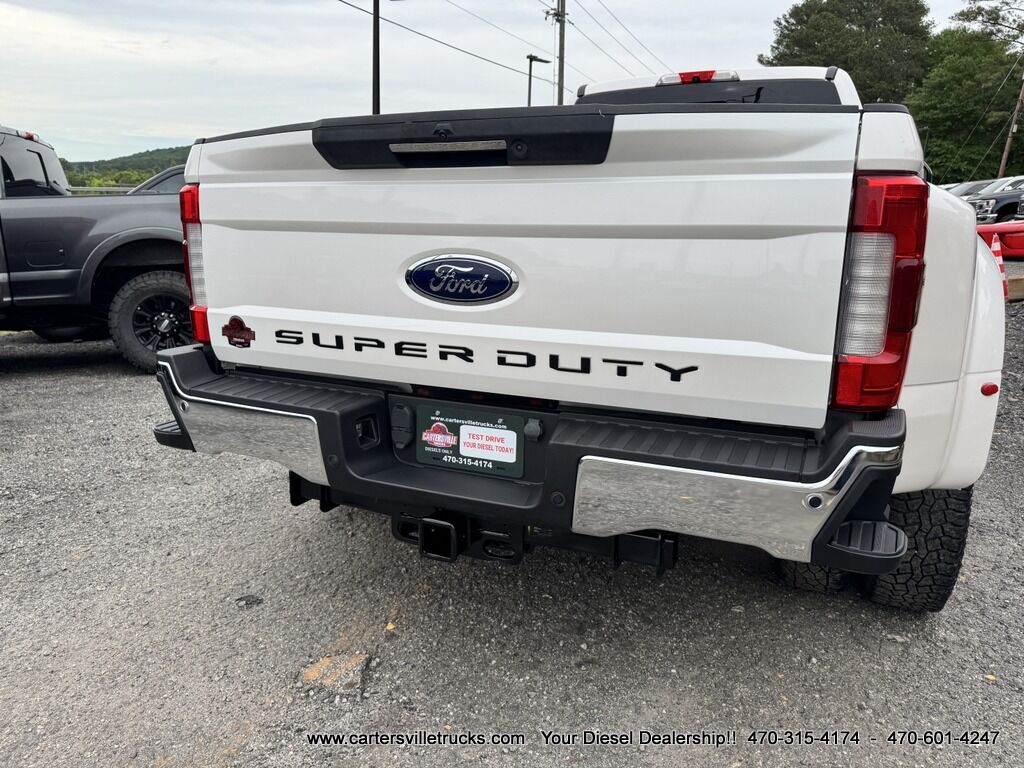 2019 Ford F350sd Lariat FX4 - ULTIMATE - DUALLY Cartersville GA