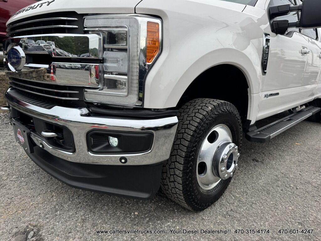 2019 Ford F350sd Lariat FX4 - ULTIMATE - DUALLY Cartersville GA