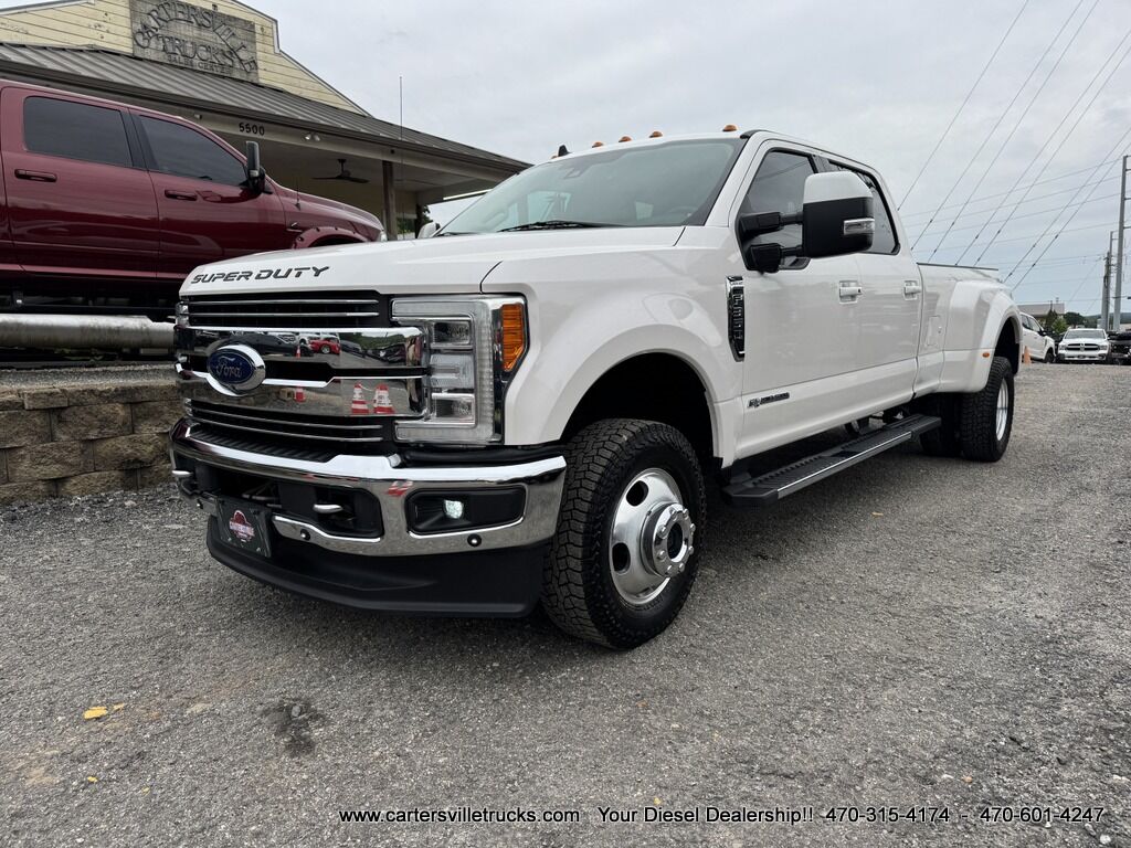 2019 Ford F350sd Lariat FX4 - ULTIMATE - DUALLY