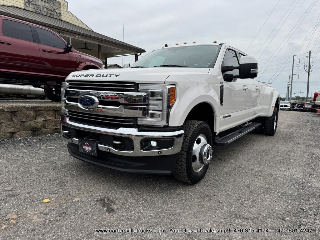 2019 Ford F350sd Lariat FX4 - ULTIMATE - DUALLY