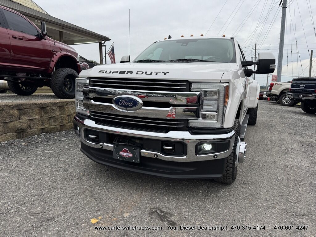 2019 Ford F350sd Lariat FX4 - ULTIMATE - DUALLY Cartersville GA