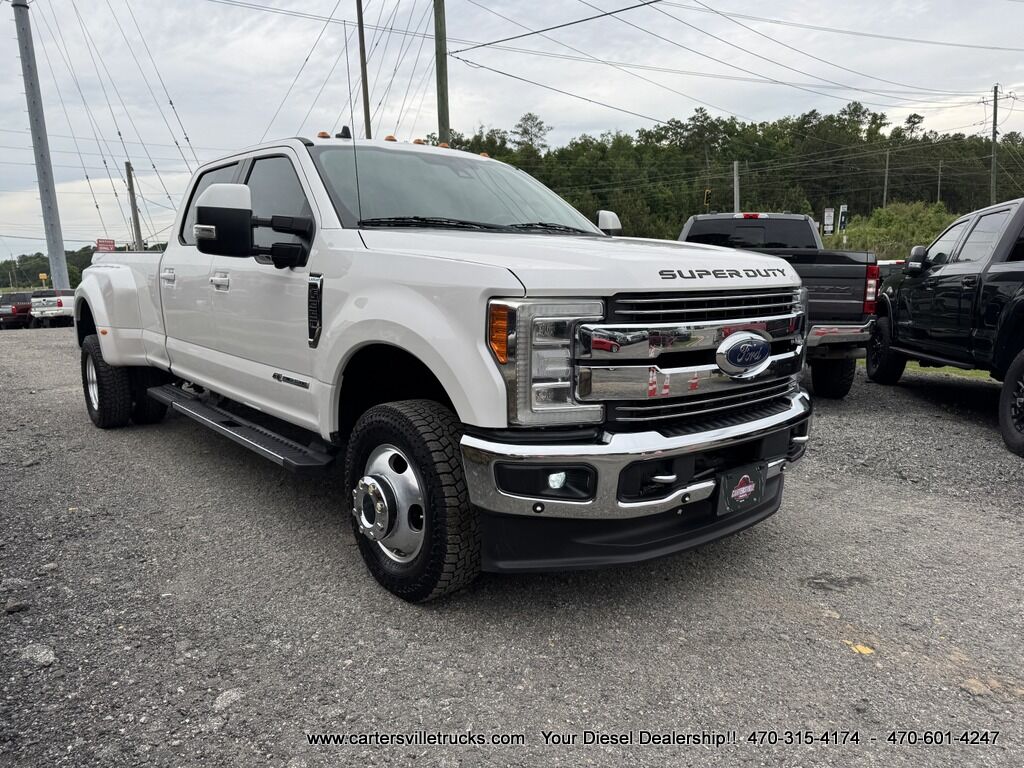 2019 Ford F350sd Lariat FX4 - ULTIMATE - DUALLY Cartersville GA