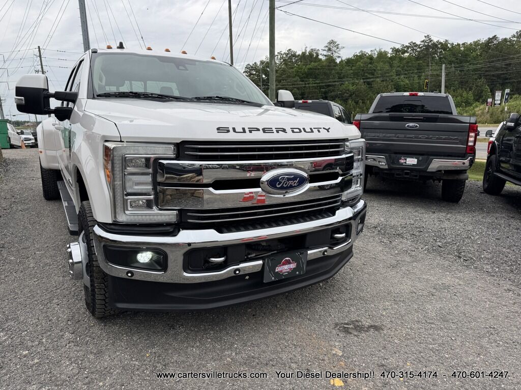2019 Ford F350sd Lariat FX4 - ULTIMATE - DUALLY Cartersville GA