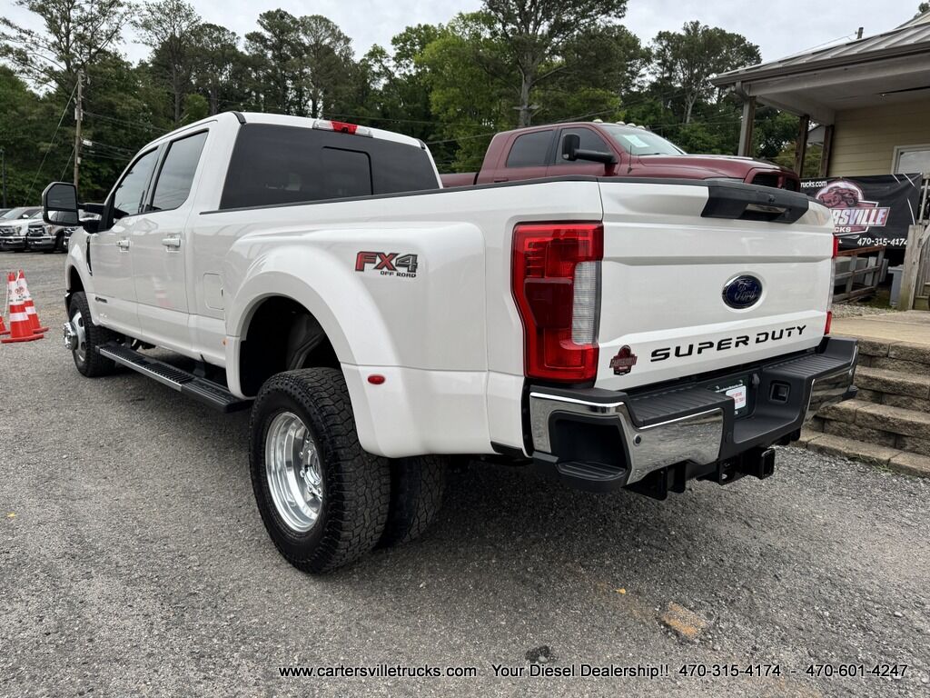2019 Ford F350sd Lariat FX4 - ULTIMATE - DUALLY Cartersville GA