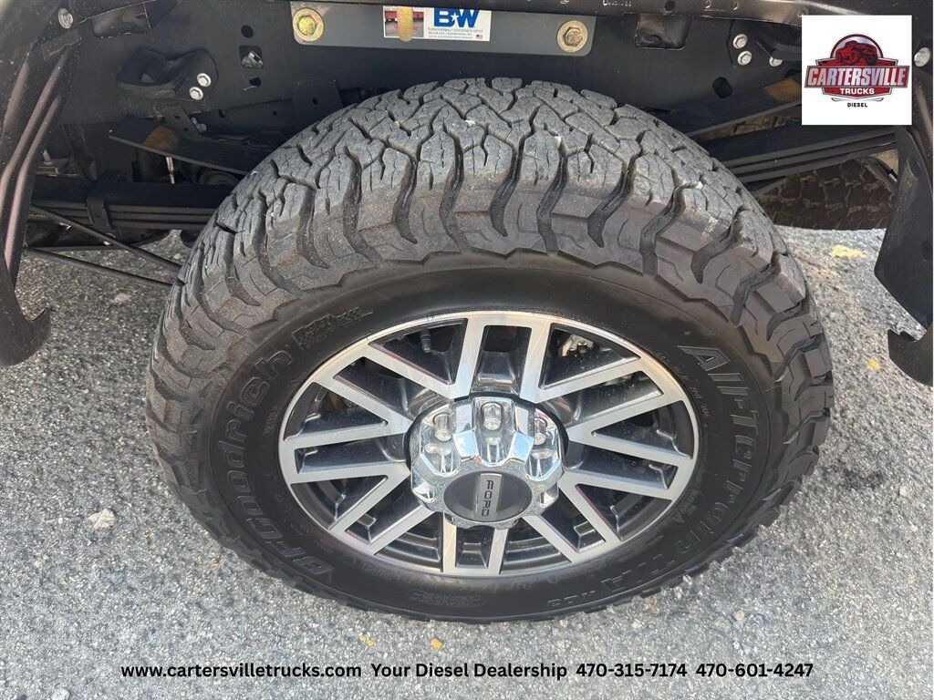 2019 Ford F350sd Lariat FX4 - ULTIMATE - SRW - LWB - LOADED Cartersville GA