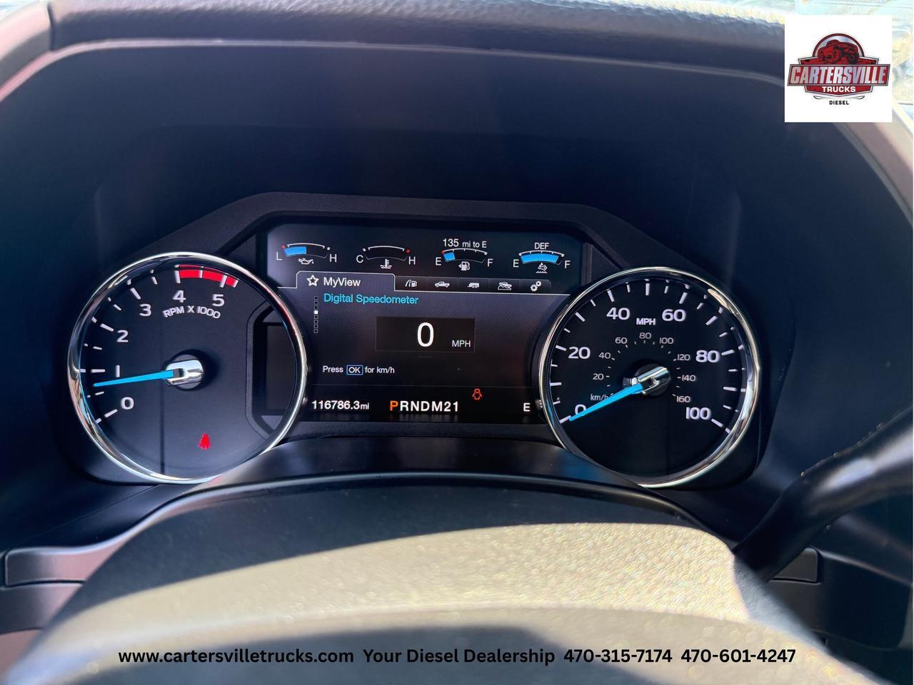 2019 Ford F350sd Lariat FX4 - ULTIMATE - SRW - LWB Cartersville GA