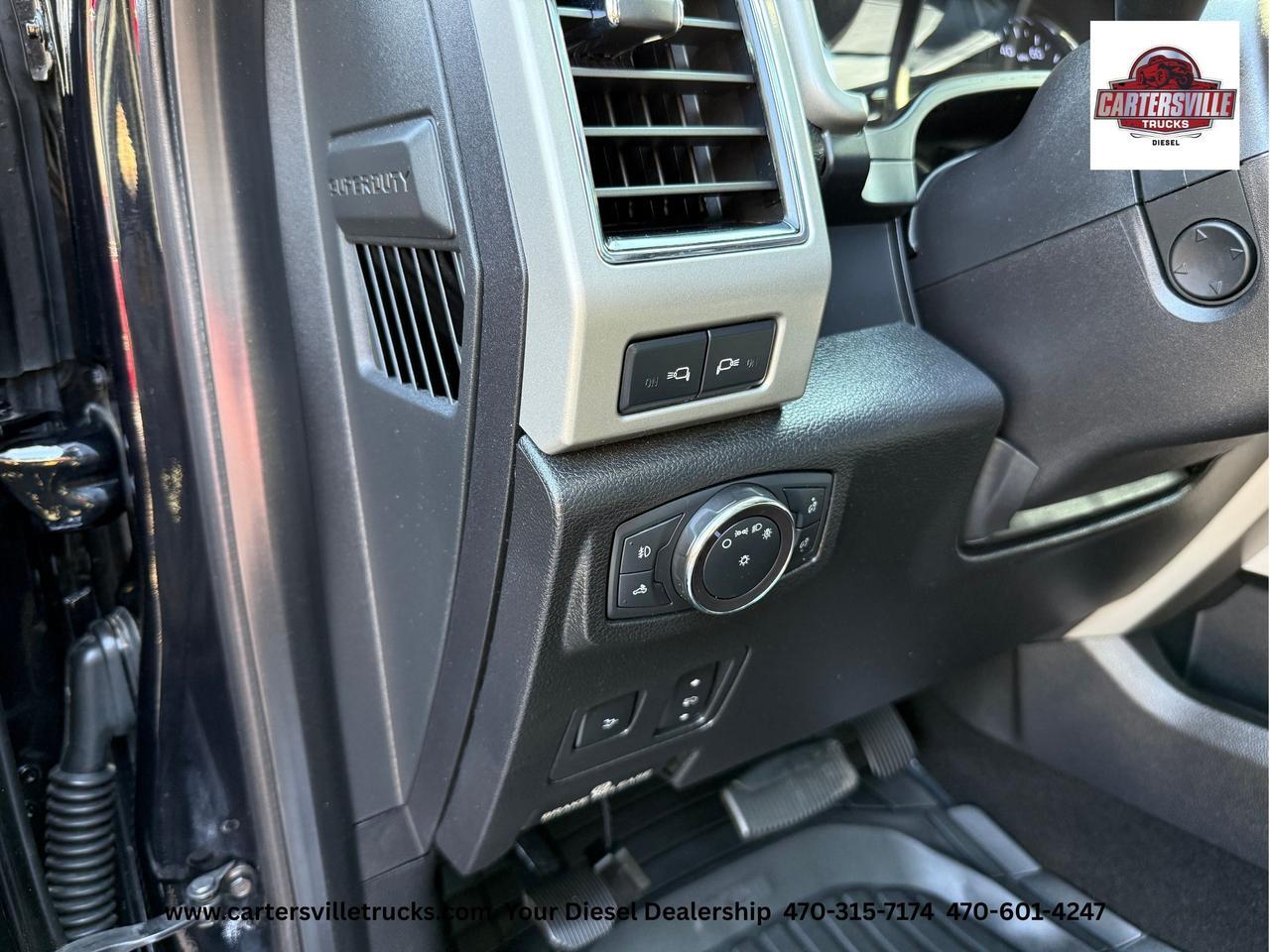 2019 Ford F350sd Lariat FX4 - ULTIMATE - SRW - LWB Cartersville GA