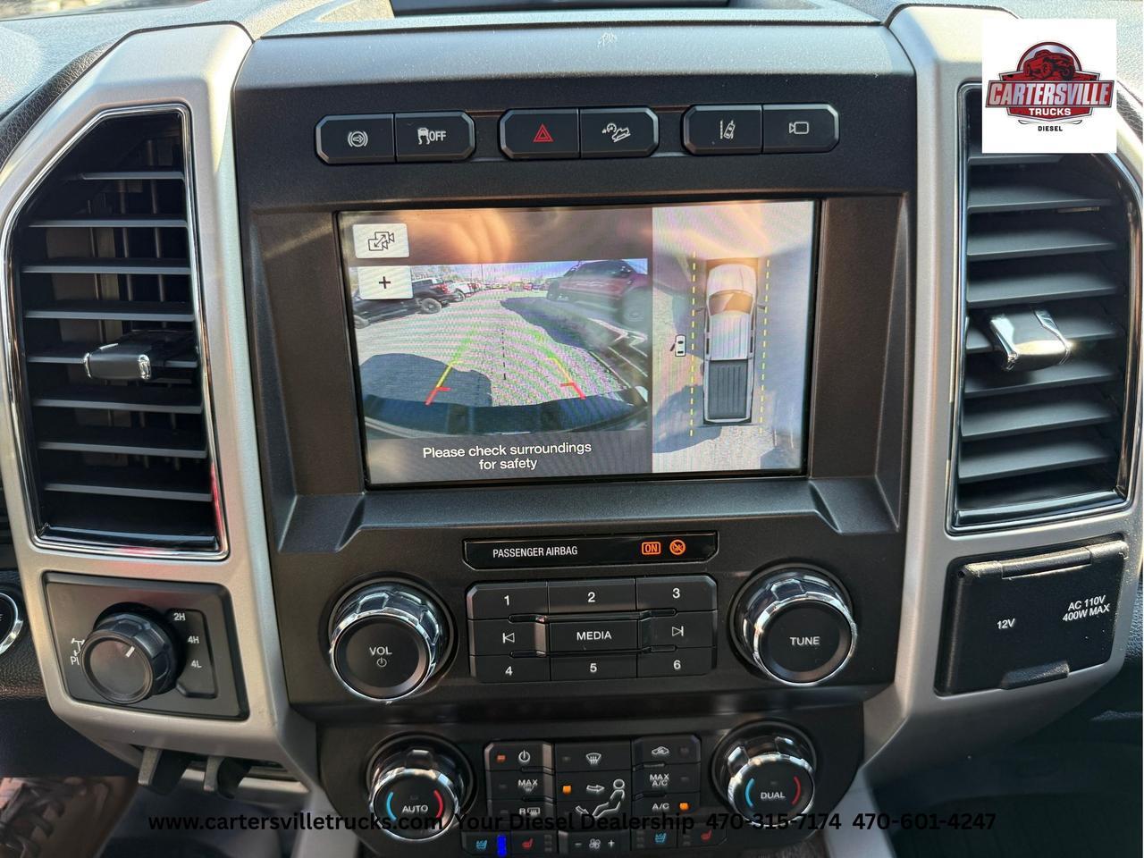 2019 Ford F350sd Lariat FX4 - ULTIMATE - SRW - LWB Cartersville GA