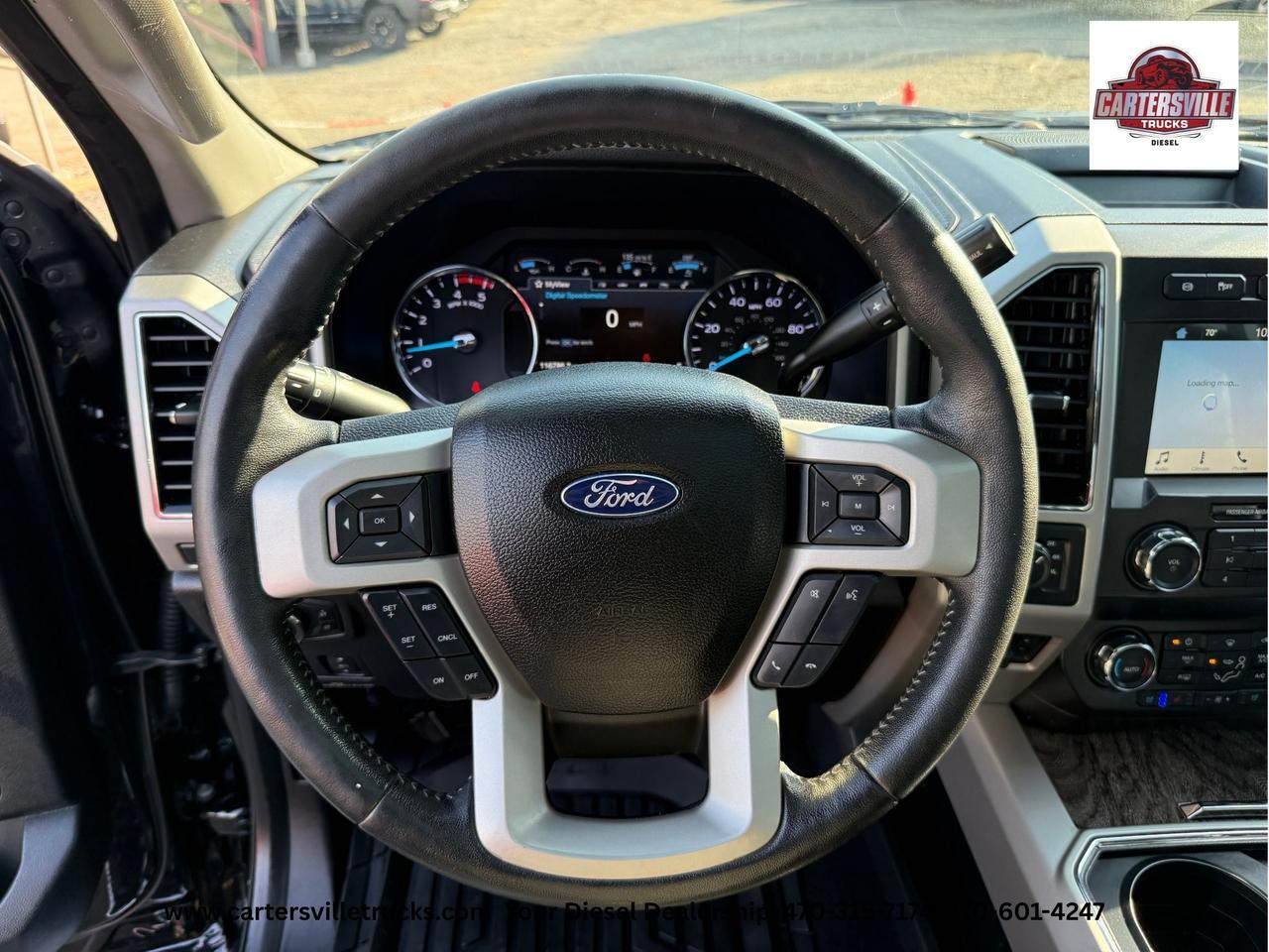 2019 Ford F350sd Lariat FX4 - ULTIMATE - SRW - LWB Cartersville GA