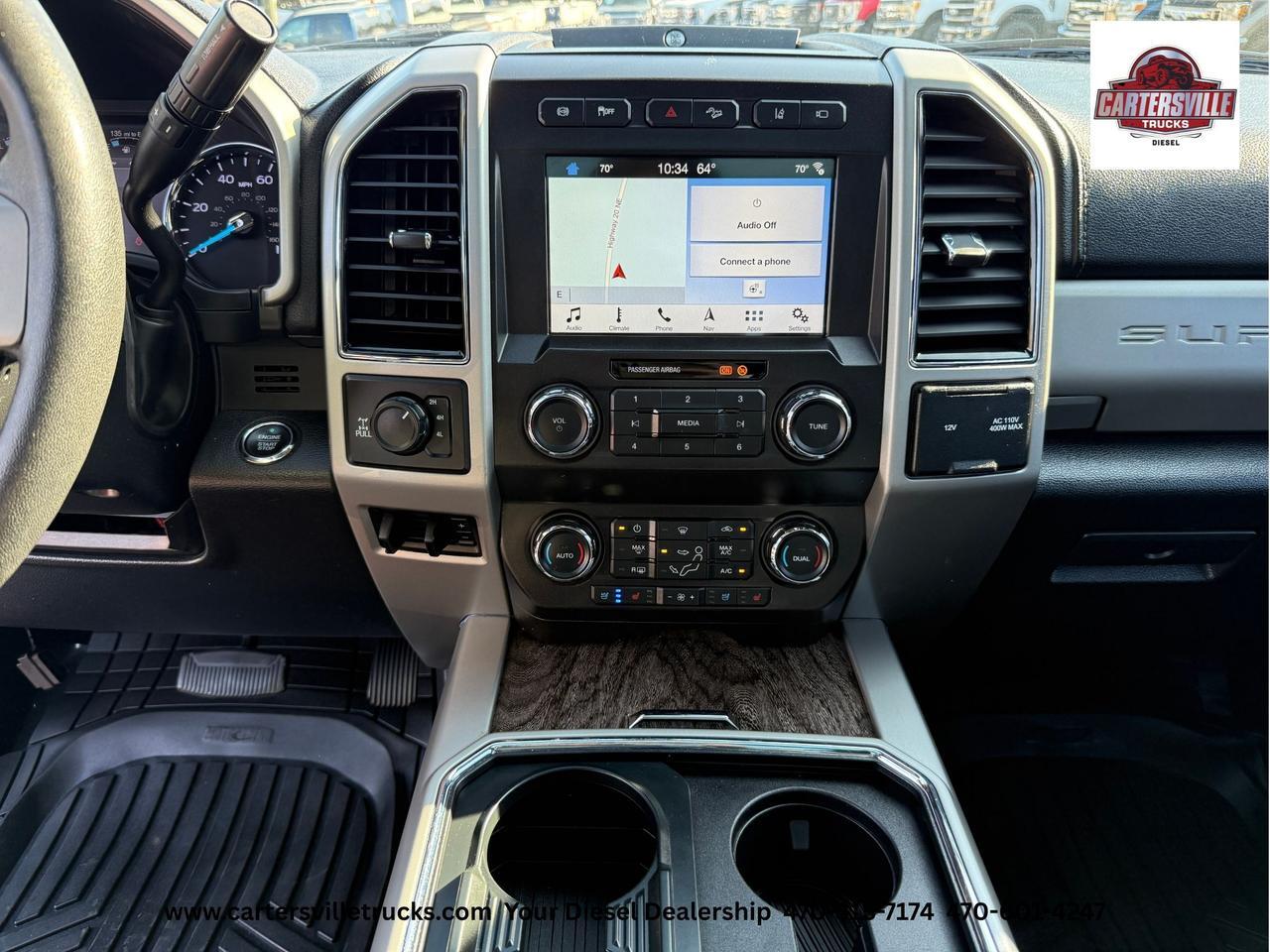 2019 Ford F350sd Lariat FX4 - ULTIMATE - SRW - LWB Cartersville GA