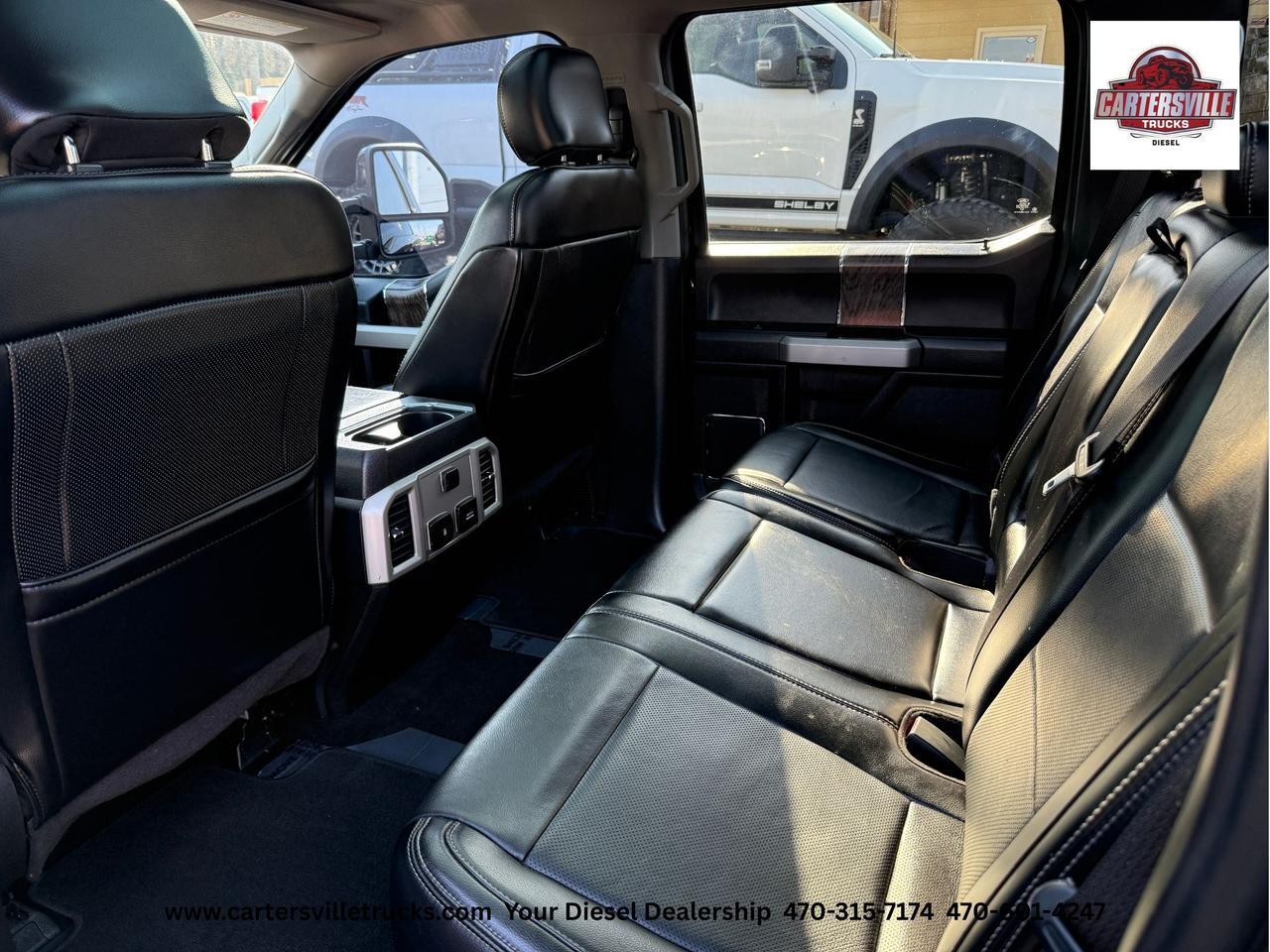 2019 Ford F350sd Lariat FX4 - ULTIMATE - SRW - LWB Cartersville GA