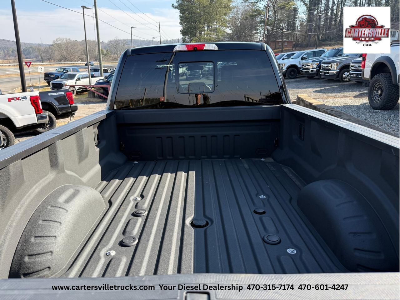 2019 Ford F350sd Lariat FX4 - ULTIMATE - SRW - LWB Cartersville GA