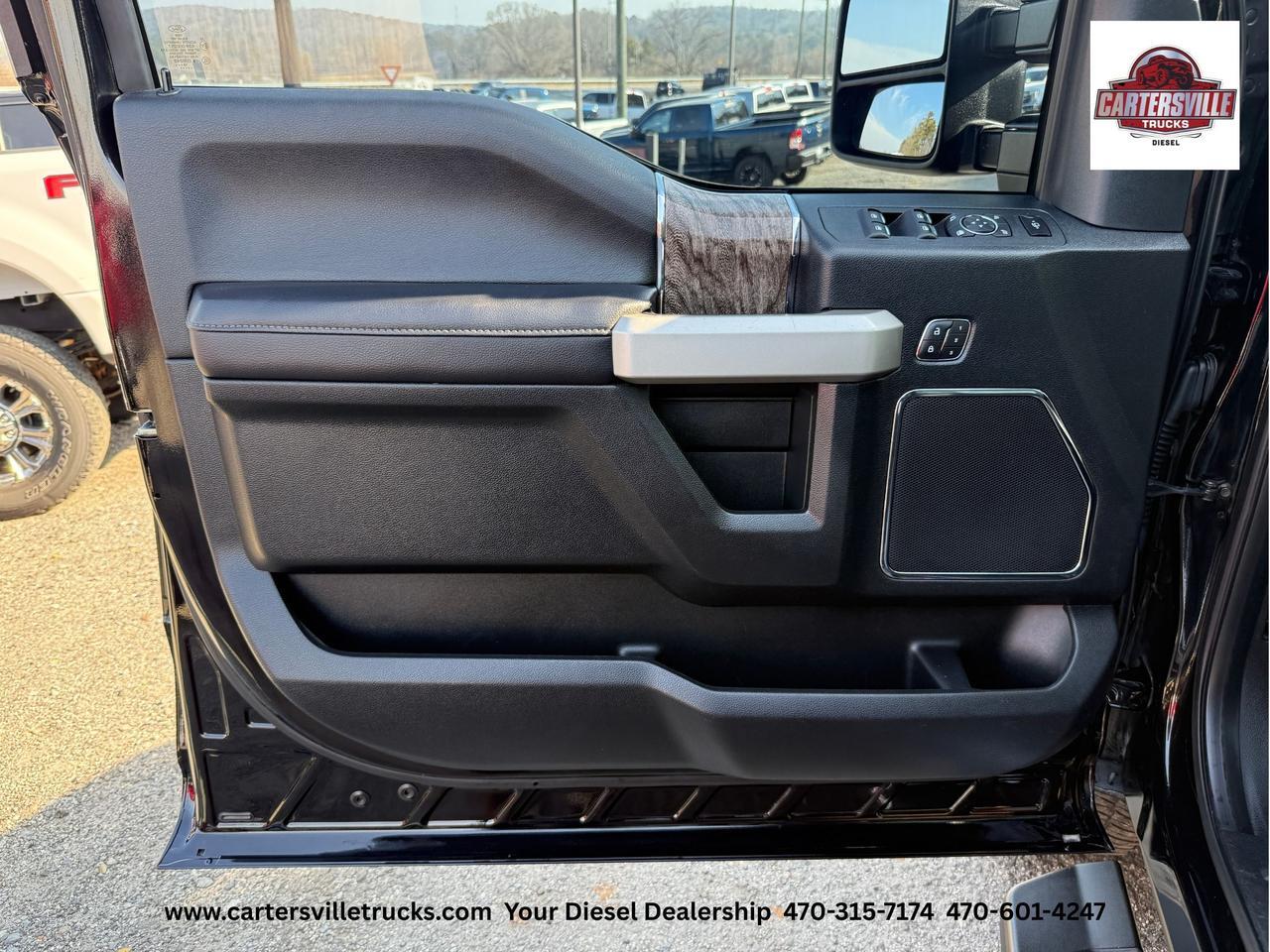 2019 Ford F350sd Lariat FX4 - ULTIMATE - SRW - LWB Cartersville GA