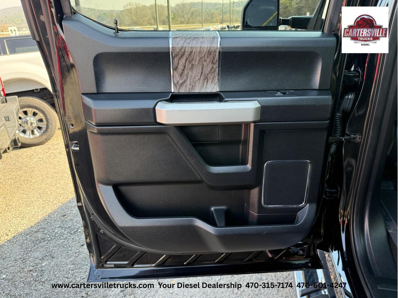 2019 Ford F350sd Lariat FX4 - ULTIMATE - SRW - LWB Cartersville GA