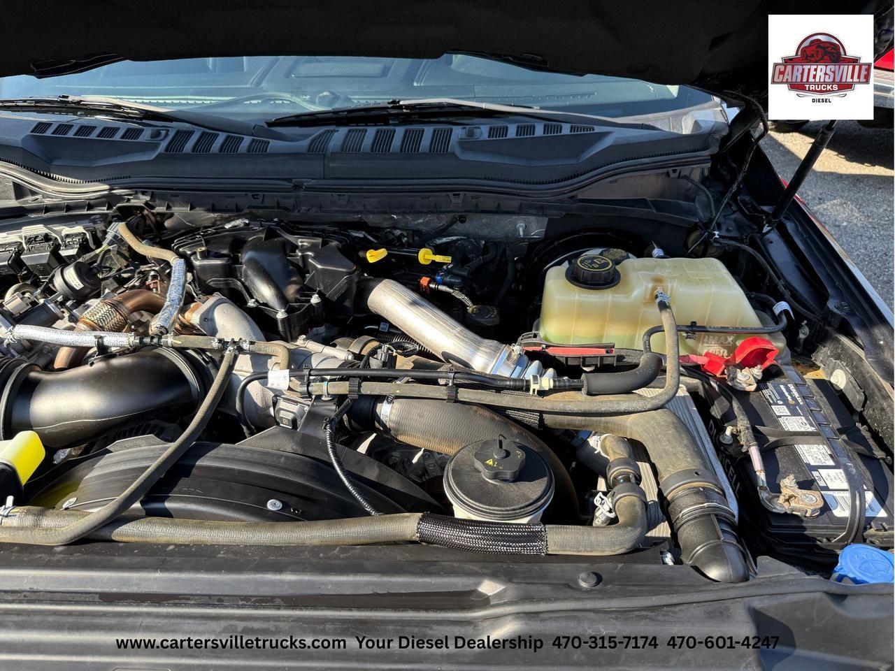 2019 Ford F350sd Lariat FX4 - ULTIMATE - SRW - LWB Cartersville GA