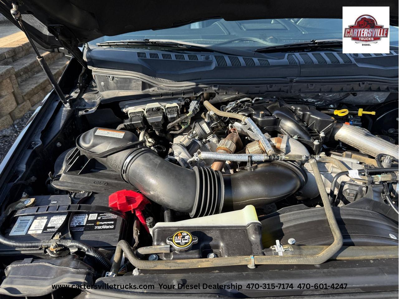 2019 Ford F350sd Lariat FX4 - ULTIMATE - SRW - LWB Cartersville GA