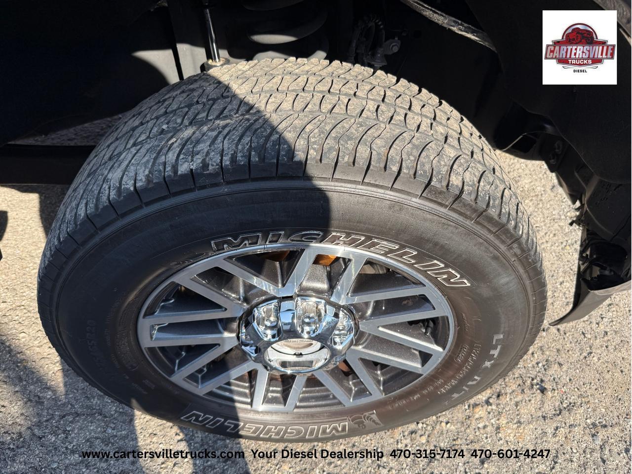 2019 Ford F350sd Lariat FX4 - ULTIMATE - SRW - LWB Cartersville GA
