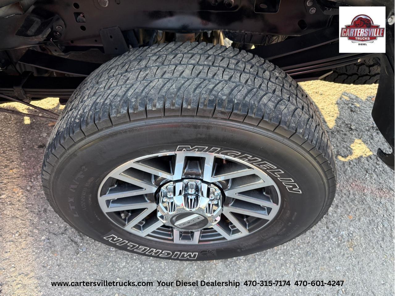 2019 Ford F350sd Lariat FX4 - ULTIMATE - SRW - LWB Cartersville GA