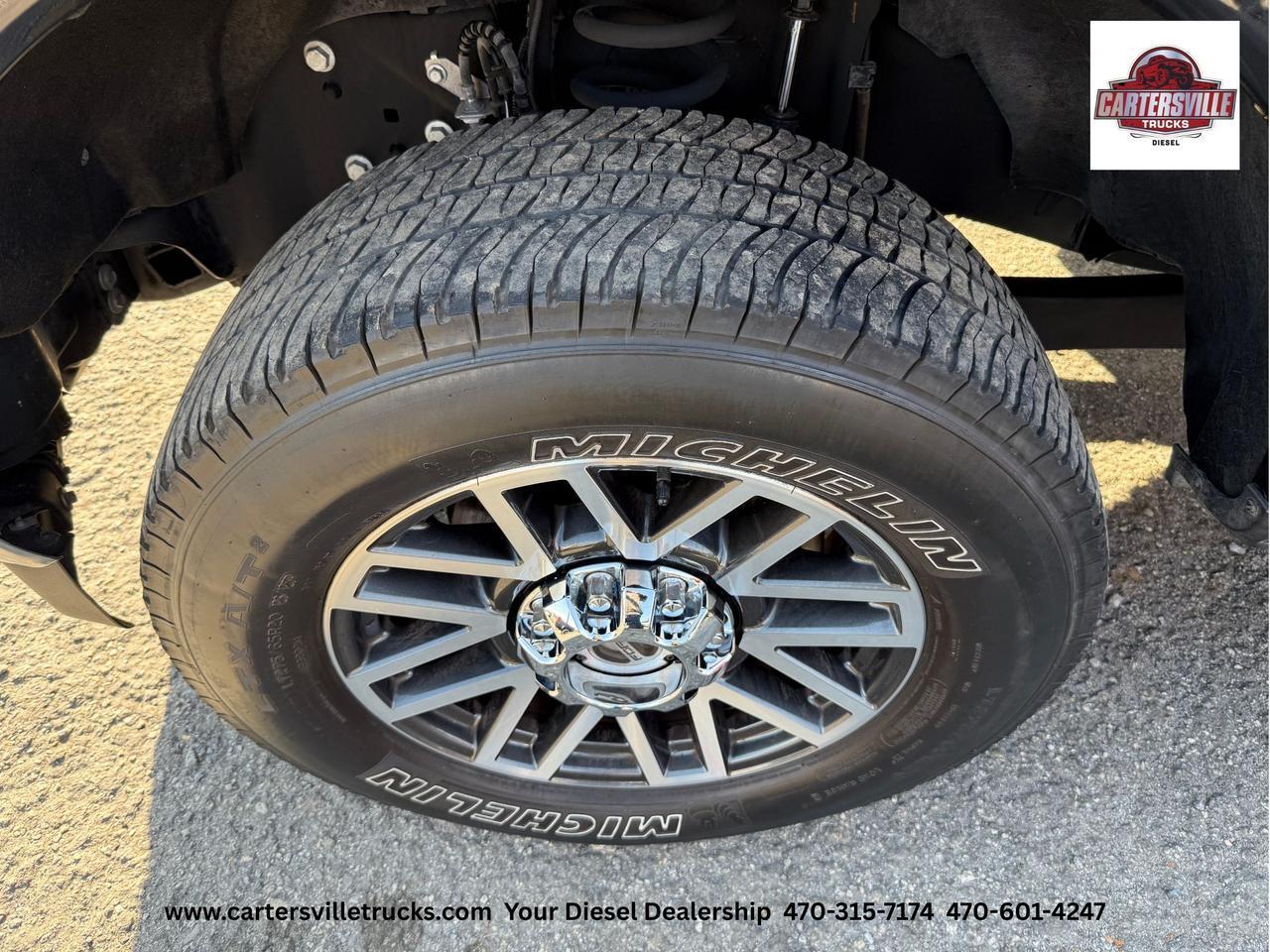 2019 Ford F350sd Lariat FX4 - ULTIMATE - SRW - LWB Cartersville GA