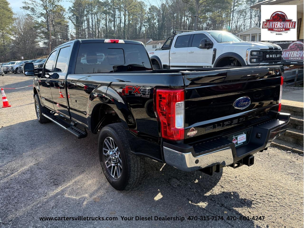 2019 Ford F350sd Lariat FX4 - ULTIMATE - SRW - LWB Cartersville GA