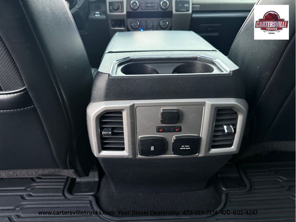 2019 Ford F350sd Lariat FX4 - ULTIMATE - SRW - SWB Cartersville GA