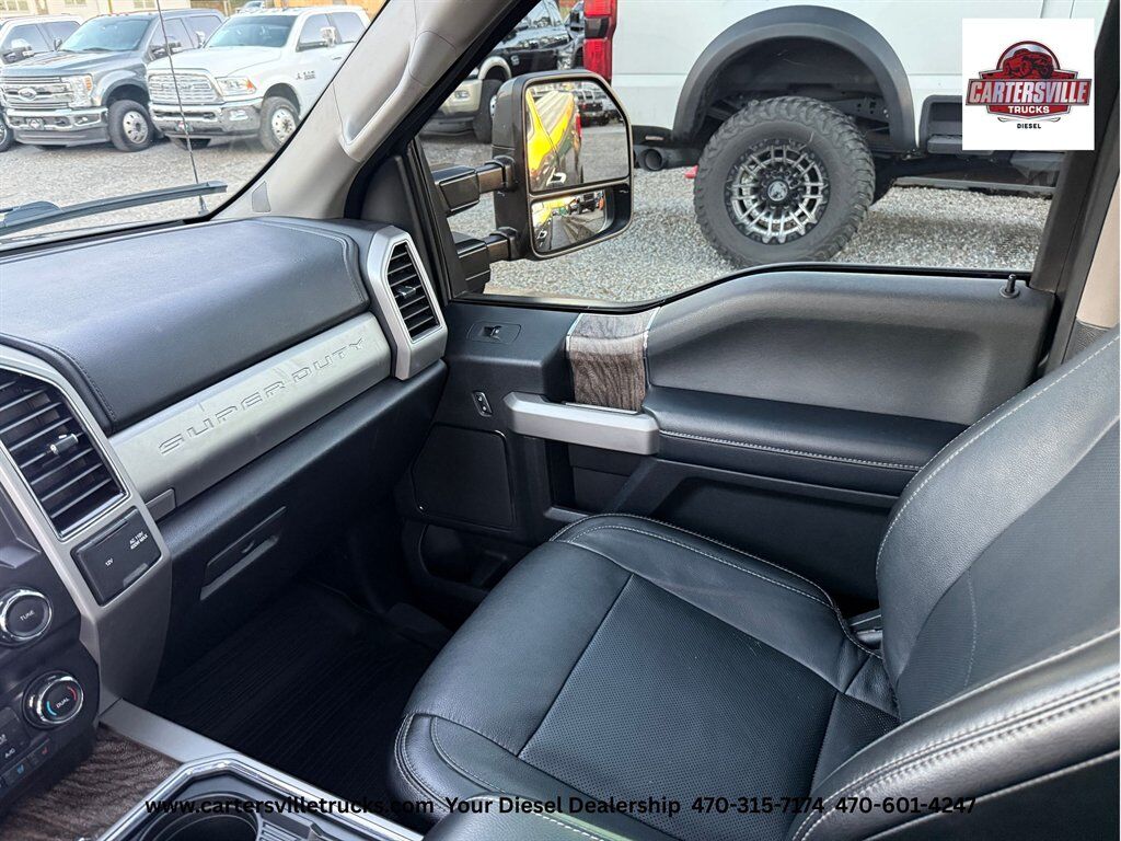 2019 Ford F350sd Lariat FX4 - ULTIMATE - SRW - SWB Cartersville GA