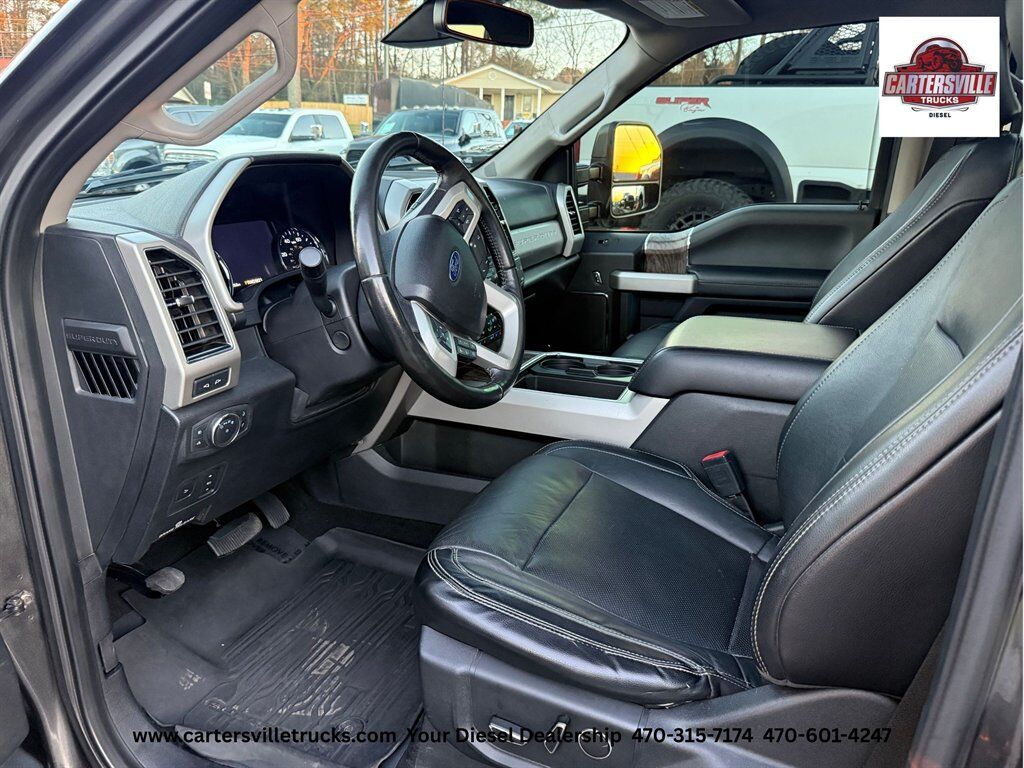 2019 Ford F350sd Lariat FX4 - ULTIMATE - SRW - SWB Cartersville GA